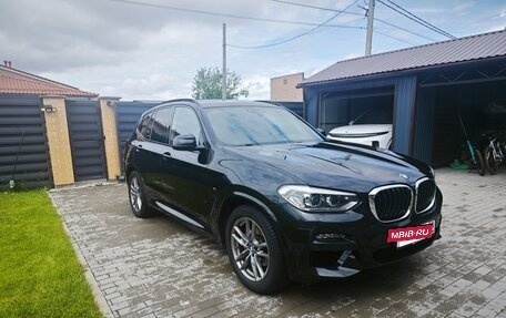BMW X3, 2019 год, 3 800 000 рублей, 2 фотография