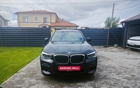 BMW X3, 2019 год, 3 800 000 рублей, 8 фотография
