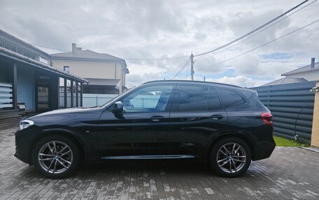 BMW X3, 2019 год, 3 800 000 рублей, 12 фотография