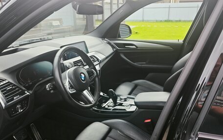 BMW X3, 2019 год, 3 800 000 рублей, 9 фотография