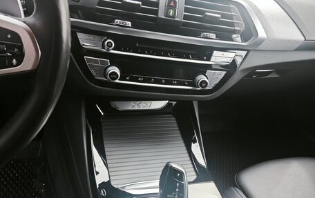 BMW X3, 2019 год, 3 800 000 рублей, 11 фотография