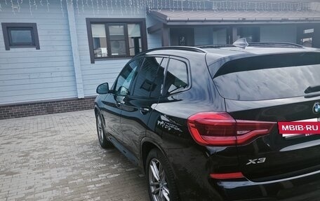 BMW X3, 2019 год, 3 800 000 рублей, 15 фотография