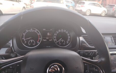 Skoda Rapid I, 2017 год, 1 000 000 рублей, 3 фотография