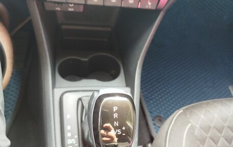 Skoda Rapid I, 2017 год, 1 000 000 рублей, 13 фотография