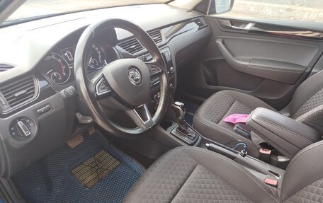 Skoda Rapid I, 2017 год, 1 000 000 рублей, 12 фотография