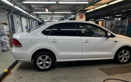 Volkswagen Polo VI (EU Market), 2015 год, 770 000 рублей, 3 фотография