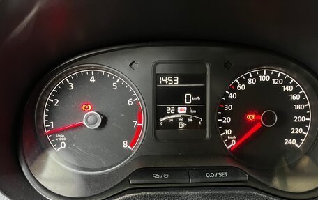 Volkswagen Polo VI (EU Market), 2015 год, 770 000 рублей, 5 фотография