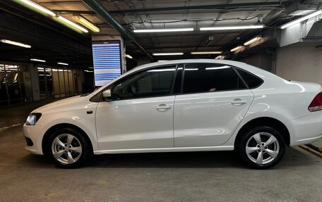 Volkswagen Polo VI (EU Market), 2015 год, 770 000 рублей, 4 фотография