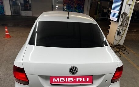 Volkswagen Polo VI (EU Market), 2015 год, 770 000 рублей, 2 фотография