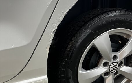 Volkswagen Polo VI (EU Market), 2015 год, 770 000 рублей, 10 фотография