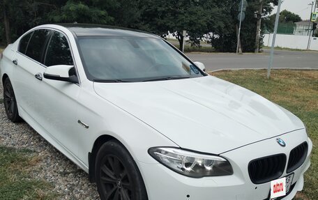 BMW 5 серия, 2014 год, 1 650 000 рублей, 2 фотография