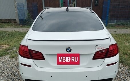 BMW 5 серия, 2014 год, 1 650 000 рублей, 7 фотография