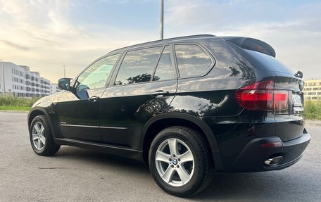 BMW X5, 2009 год, 1 550 000 рублей, 11 фотография
