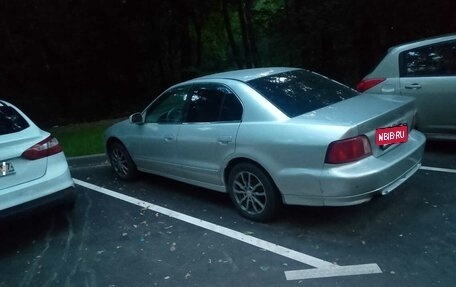 Mitsubishi Galant VIII, 2003 год, 400 000 рублей, 3 фотография