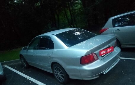 Mitsubishi Galant VIII, 2003 год, 400 000 рублей, 2 фотография