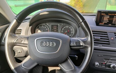 Audi Q3, 2013 год, 1 500 000 рублей, 10 фотография