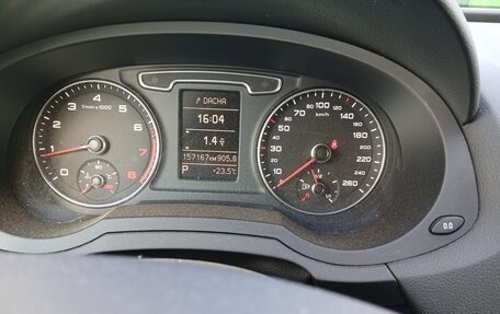 Audi Q3, 2013 год, 1 500 000 рублей, 12 фотография
