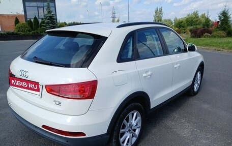 Audi Q3, 2013 год, 1 500 000 рублей, 5 фотография