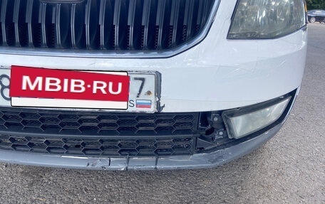 Skoda Octavia, 2015 год, 950 000 рублей, 9 фотография