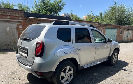Renault Duster I рестайлинг, 2016 год, 1 200 000 рублей, 4 фотография