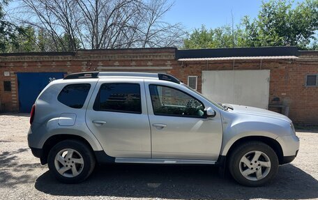 Renault Duster I рестайлинг, 2016 год, 1 200 000 рублей, 5 фотография