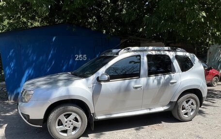 Renault Duster I рестайлинг, 2016 год, 1 200 000 рублей, 2 фотография