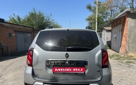 Renault Duster I рестайлинг, 2016 год, 1 200 000 рублей, 3 фотография