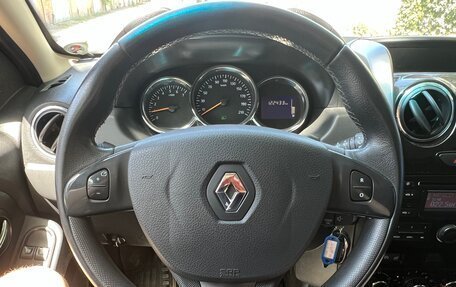Renault Duster I рестайлинг, 2016 год, 1 200 000 рублей, 11 фотография