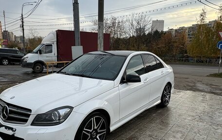 Mercedes-Benz C-Класс, 2012 год, 1 699 000 рублей, 4 фотография