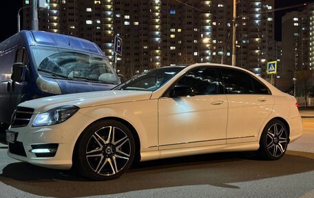 Mercedes-Benz C-Класс, 2012 год, 1 699 000 рублей, 5 фотография