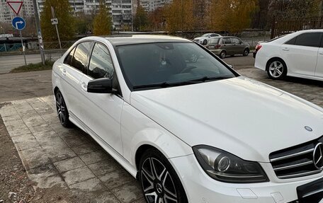 Mercedes-Benz C-Класс, 2012 год, 1 699 000 рублей, 2 фотография
