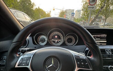 Mercedes-Benz C-Класс, 2012 год, 1 699 000 рублей, 7 фотография