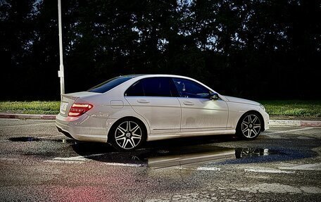 Mercedes-Benz C-Класс, 2012 год, 1 699 000 рублей, 9 фотография