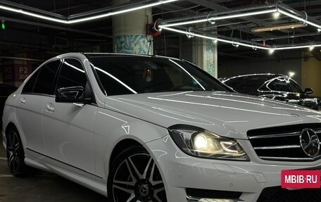 Mercedes-Benz C-Класс, 2012 год, 1 699 000 рублей, 10 фотография