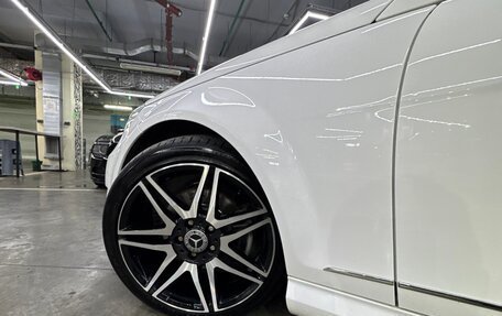 Mercedes-Benz C-Класс, 2012 год, 1 699 000 рублей, 15 фотография