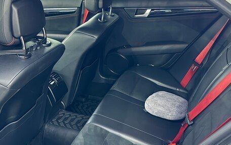 Mercedes-Benz C-Класс, 2012 год, 1 699 000 рублей, 17 фотография