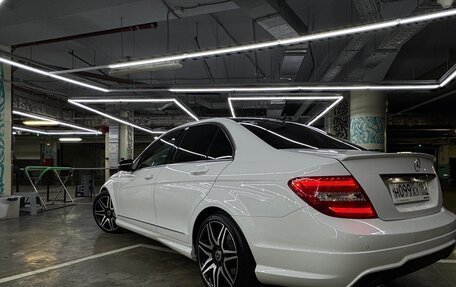 Mercedes-Benz C-Класс, 2012 год, 1 699 000 рублей, 12 фотография