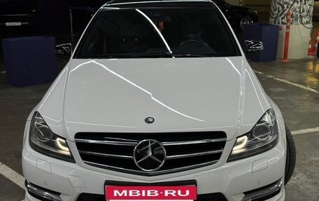 Mercedes-Benz C-Класс, 2012 год, 1 699 000 рублей, 11 фотография
