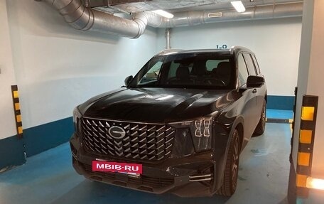 GAC GS8, 2024 год, 3 800 000 рублей, 4 фотография