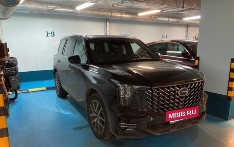 GAC GS8, 2024 год, 3 800 000 рублей, 3 фотография
