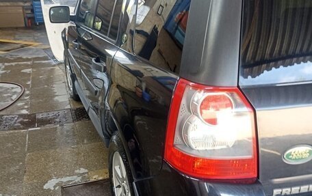 Land Rover Freelander II рестайлинг 2, 2007 год, 1 140 000 рублей, 9 фотография