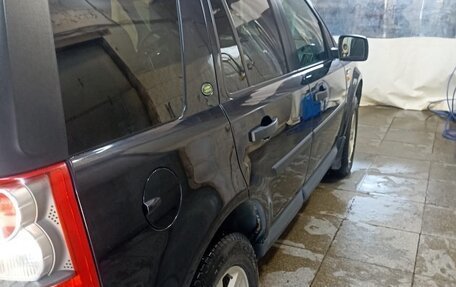 Land Rover Freelander II рестайлинг 2, 2007 год, 1 140 000 рублей, 10 фотография