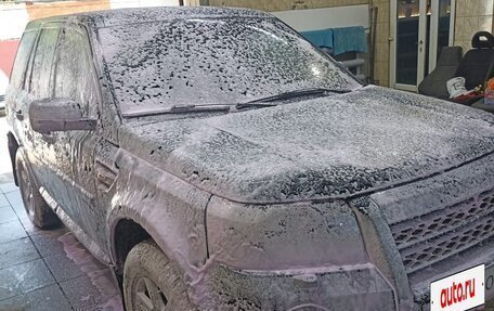 Land Rover Freelander II рестайлинг 2, 2007 год, 1 140 000 рублей, 3 фотография