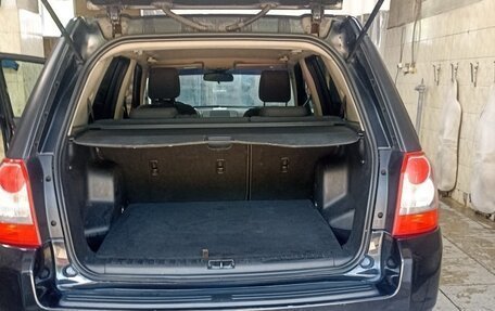 Land Rover Freelander II рестайлинг 2, 2007 год, 1 140 000 рублей, 11 фотография
