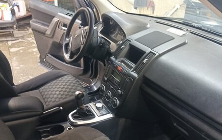 Land Rover Freelander II рестайлинг 2, 2007 год, 1 140 000 рублей, 13 фотография