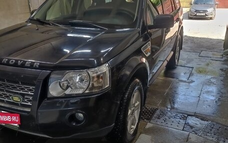 Land Rover Freelander II рестайлинг 2, 2007 год, 1 140 000 рублей, 6 фотография