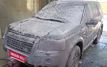 Land Rover Freelander II рестайлинг 2, 2007 год, 1 140 000 рублей, 2 фотография