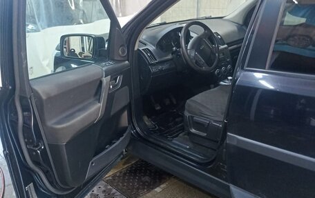 Land Rover Freelander II рестайлинг 2, 2007 год, 1 140 000 рублей, 14 фотография