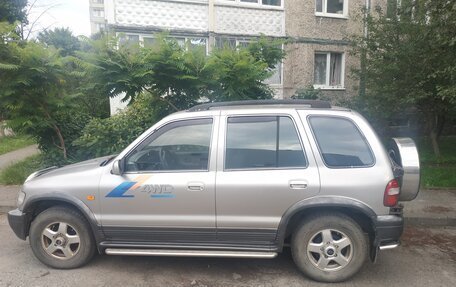 KIA Sportage IV рестайлинг, 2004 год, 500 000 рублей, 5 фотография