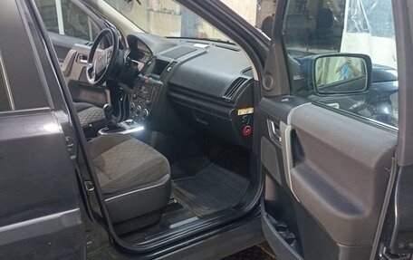 Land Rover Freelander II рестайлинг 2, 2007 год, 1 140 000 рублей, 17 фотография